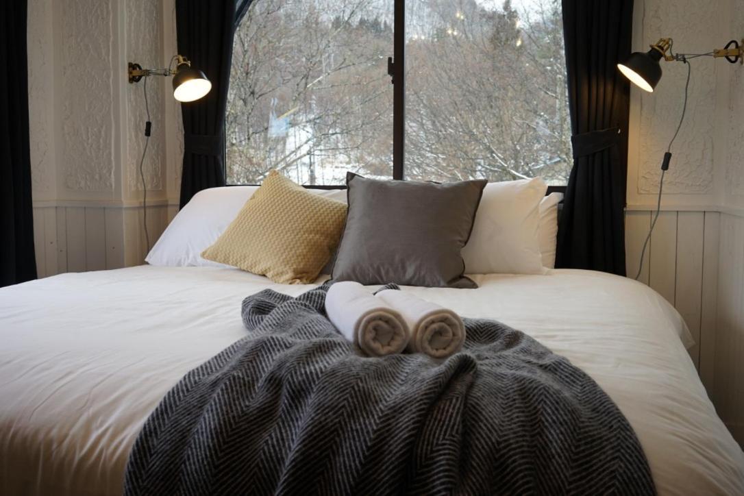 Hotel Villa Hakuba By Hhg מראה חיצוני תמונה