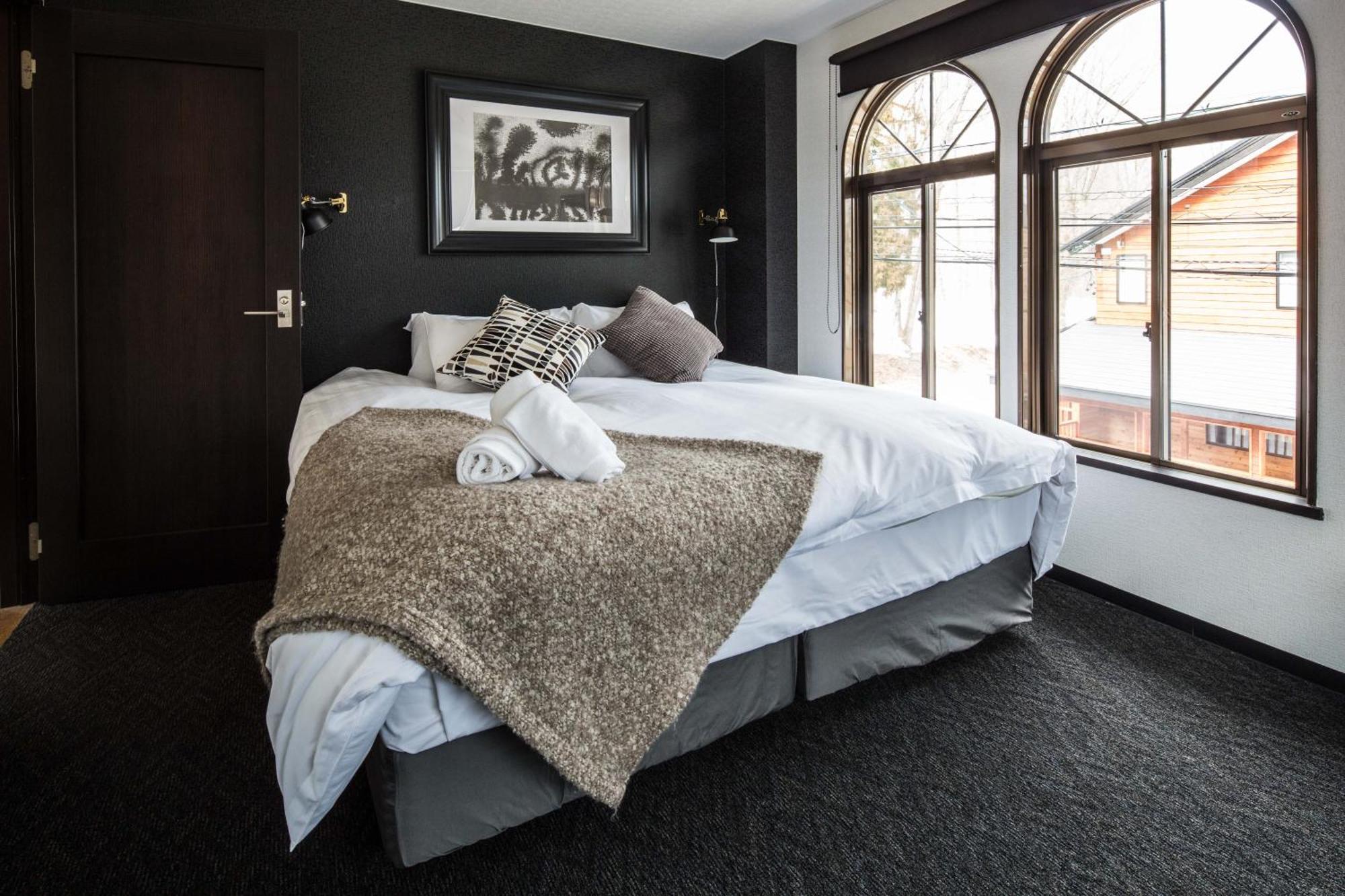 Hotel Villa Hakuba By Hhg מראה חיצוני תמונה