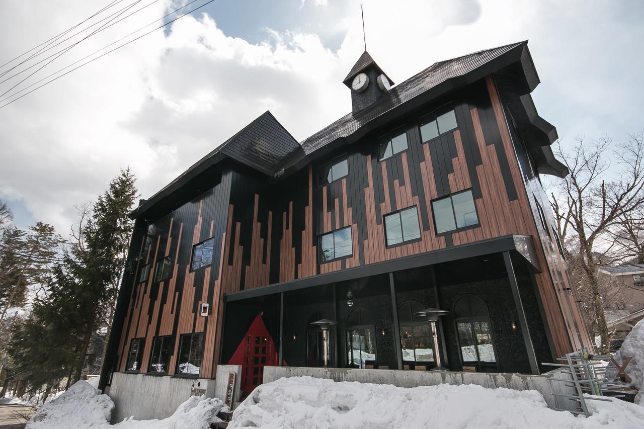 Hotel Villa Hakuba By Hhg מראה חיצוני תמונה