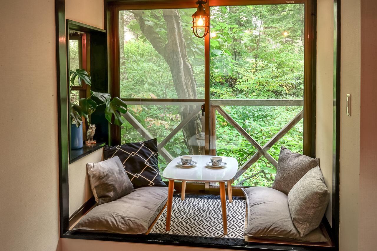 Hotel Villa Hakuba By Hhg מראה חיצוני תמונה