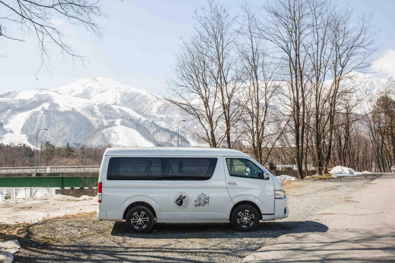Hotel Villa Hakuba By Hhg מראה חיצוני תמונה
