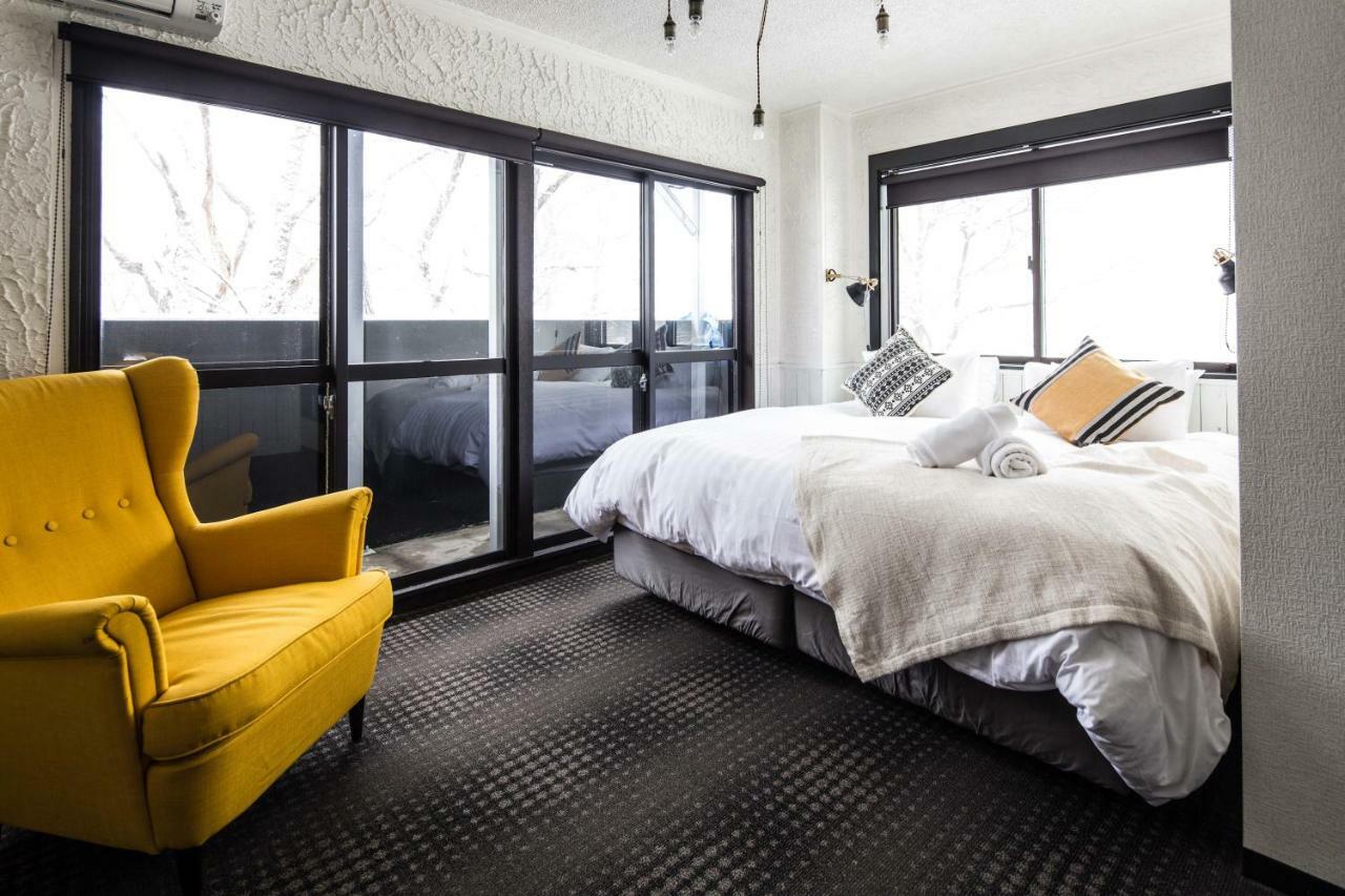 Hotel Villa Hakuba By Hhg מראה חיצוני תמונה